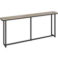 Yaheetech Modern 71in Extended Console Tabl for Hallway, Living Room