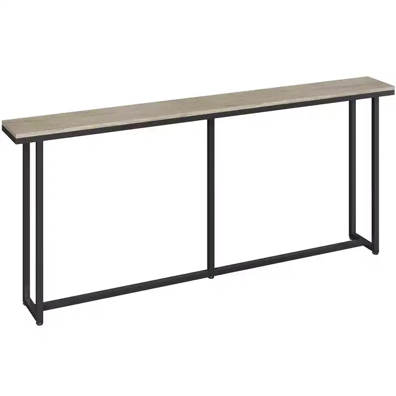 Yaheetech Modern 71in Extended Console Tabl for Hallway, Living Room