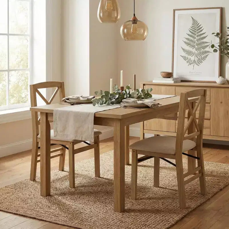 Chaises Pliantes de Salle à Manger Lot de 2 avec Assise Rembourrée, Chaises Pliantes pour Cuisine, Salle à Manger, Petit Espace, Chaises d'Appoint Gain de Place